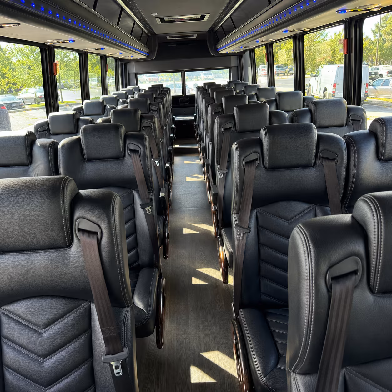 San Francisco Airport Shuttles & Transportation