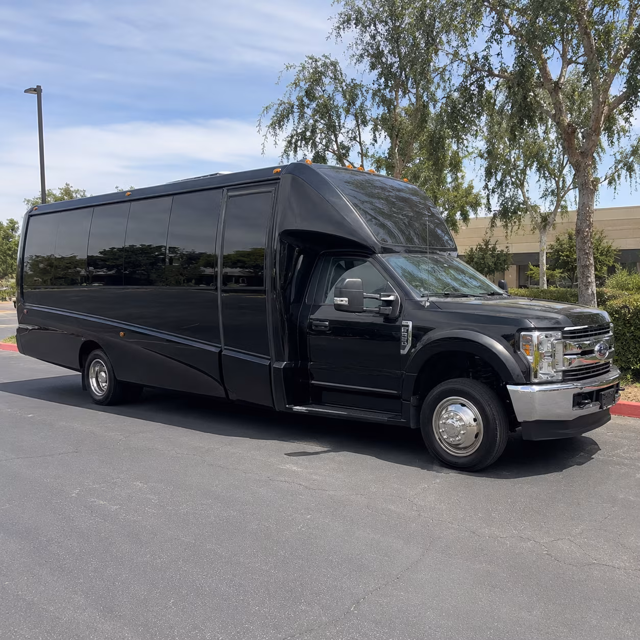 San Francisco Birthday, Sweet 16, & Quinceañera Party Bus Rentals