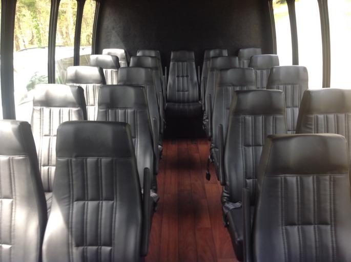 San Jose Charter Bus Company Mini Buses, Motorcoaches, School Bus Rentals